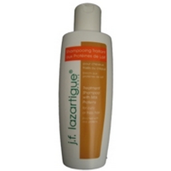 JF Lazartigue - Curly Hair Treatment Shampoo - 8.4 oz